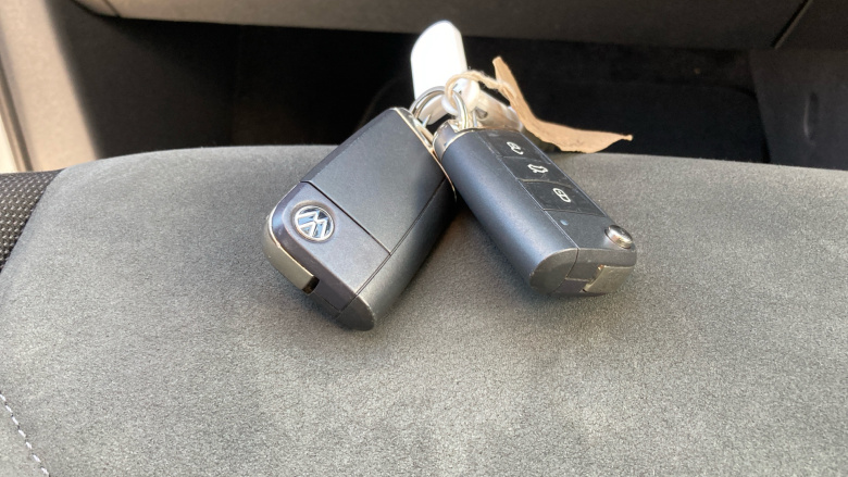 Volkswagen Tiguan 1.5 TSI 150 Elegance 5dr DSG Petrol Estate